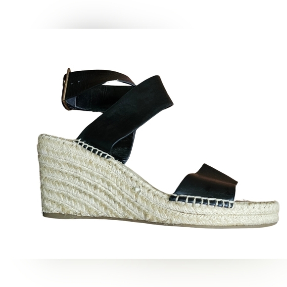 Steve Madden - "Radli" Espadrille Wedge Size 10 B - Picture 2 of 5